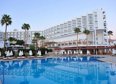 Отель Leonardo Plaza Cypria Maris Beach Hotel & Spa