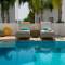 Отель Louis Althea Kalamies Luxury Villas