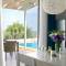Отель Louis Althea Kalamies Luxury Villas