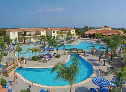 Отель Tsokkos Paradise Holiday Village Apart