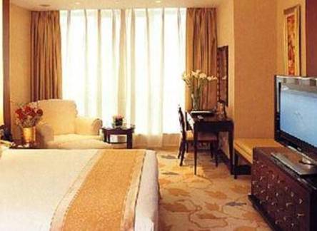 Отель Shanghai Metropark Jichen Hotel
