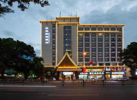 Отель Sanya New City Hotel
