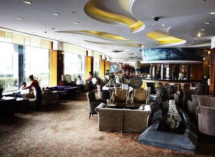 Отель Empark Grand Hotel Zhongguancun