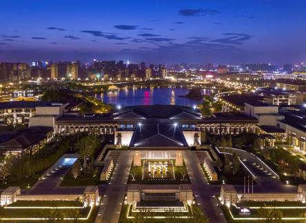 Отель Hyatt Regency Xian
