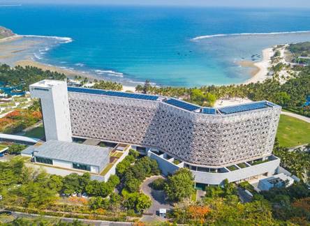 Отель Intercontinental Sanya Resort