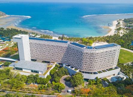 Отель Intercontinental Sanya Resort