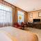 Отель Jianguo Hotspring Hotel Beijing