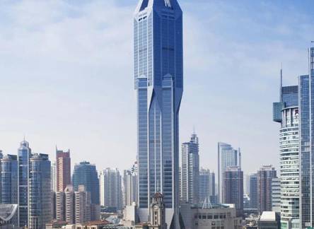 Отель Jw Marriott Hotel Shanghai At Tomorrow Square