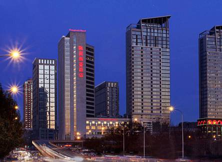 Отель Kempinski