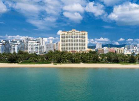 Отель Shengyi Holiday Villa Hotel & Suites