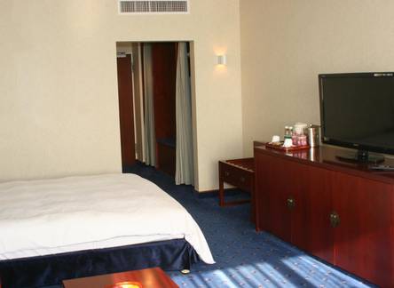 Отель CITIC Hotel Beijing Airport