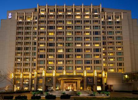 Отель The Ritz-Carlton