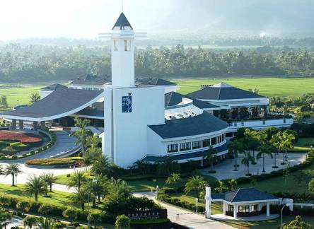 Отель Yalong Bay Golf Club