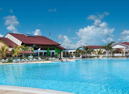 Отель Blue Bay Cayo Coco