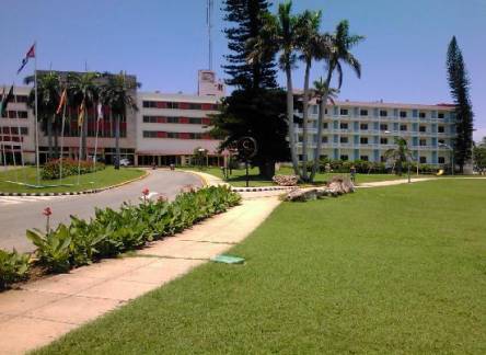Отель Gran Hotel Varadero