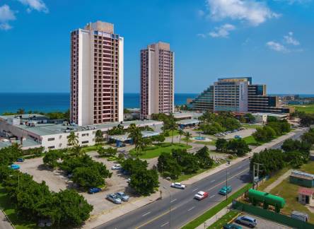 Отель Gran Caribe Neptuno - Triton
