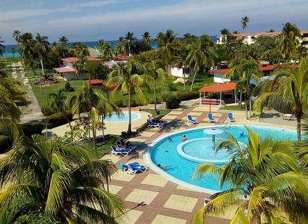 Отель Villa Cuba Gran Caribe