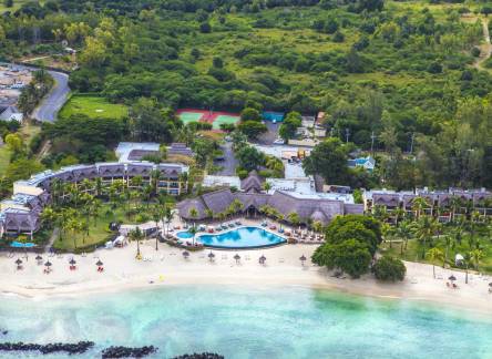 Отель Sands Suites Resort & Spa