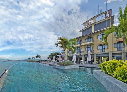 Отель Resorts World Langkawi