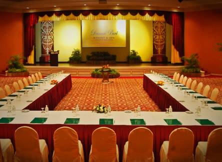 Отель Damai Puri Resort & Spa
