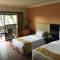 Отель Nexus Golf Resort Karambunai