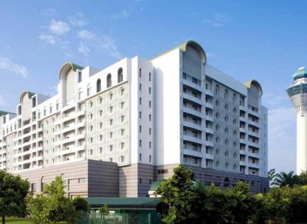 Отель Sama Sama Hotel KLIA