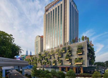 Отель Parkroyal Collection Kuala Lumpur