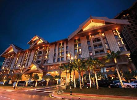 Отель Royale Chulan Kuala Lumpur