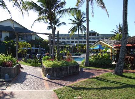 Отель Tuaran Beach
