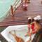 Отель Adaaran Prestige Water Villas