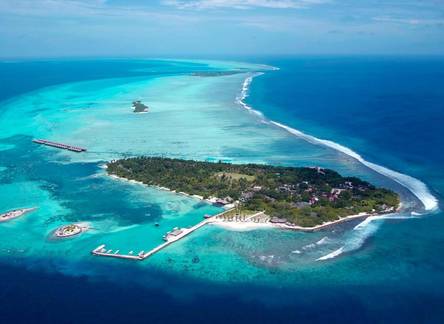Отель Adaaran Select HudhuranFushi