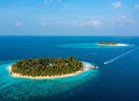 Отель Banyan Tree Maldives Vabbinfaru