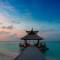 Отель Banyan Tree Maldives Vabbinfaru