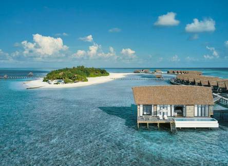 Отель COMO Cocoa Island