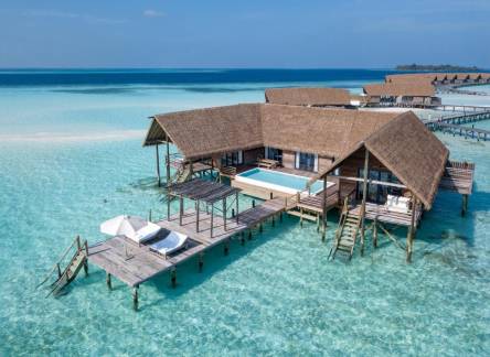 Отель COMO Cocoa Island