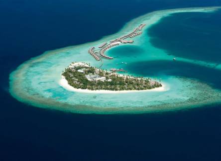 Отель Constance Halaveli Resort Maldives