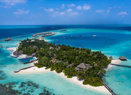 Отель Huvafen Fushi Maldives
