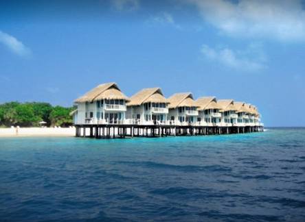 Отель J Resort Alidhoo