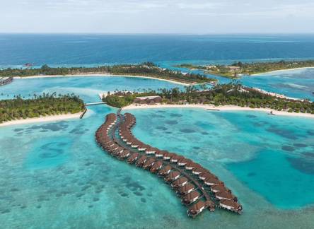 Отель Sun Siyam Olhuveli