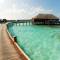 Отель Sun Siyam Olhuveli