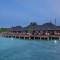 Отель Sun Siyam Olhuveli