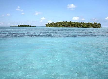 Отель The Regent Maldives