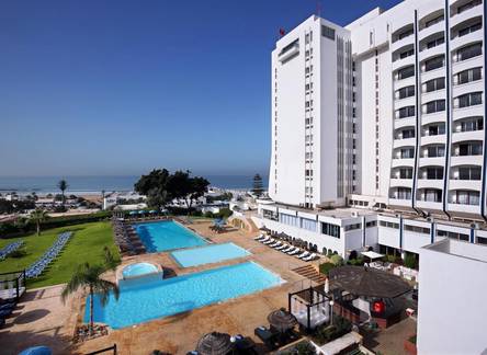 Отель Anezi Tower Hotel & Apartments