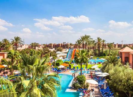 Отель Labranda Targa Aqua Parc
