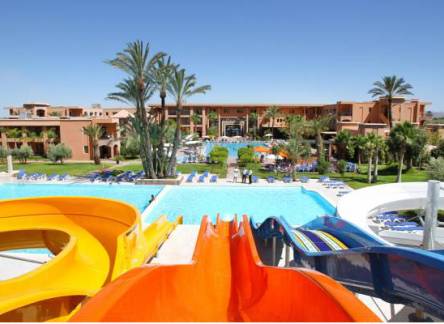Отель Labranda Targa Aqua Parc