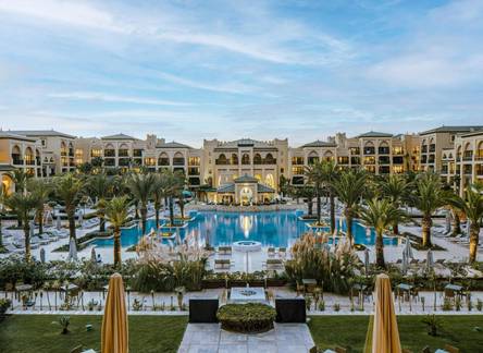 Отель Mazagan Beach Resort