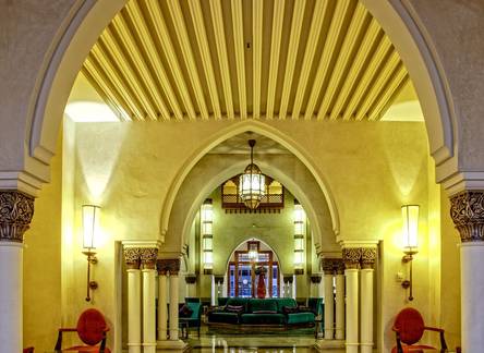 Отель Palm Plaza & Spa