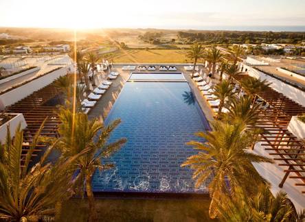 Отель Sofitel Essaouira Medina Beach & Spa
