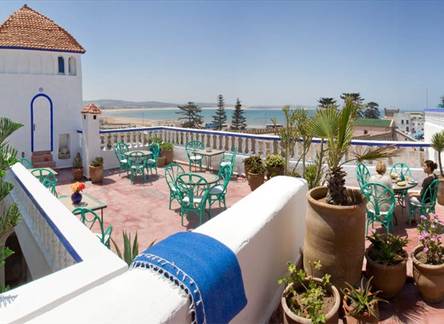 Отель Villa Maroc