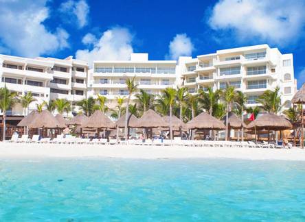 Отель NYX Hotel Cancun